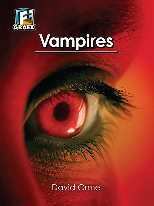 Title details for Vampires by David Orme - Available